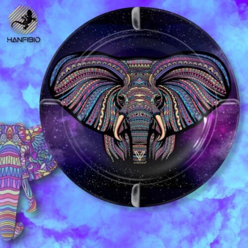 Posacenere in Metallo – Elephant – Vsyndicate
