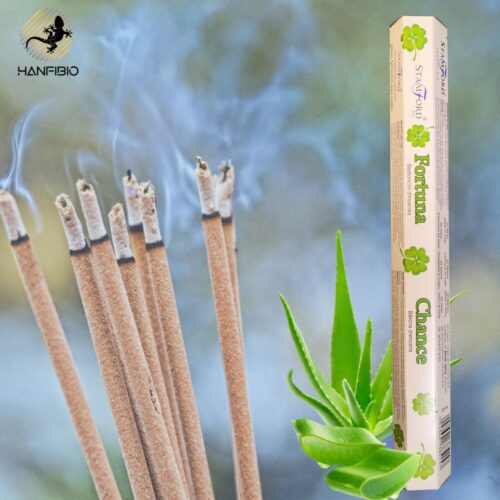 Incenso in Bastoncini – Luck – Stamford