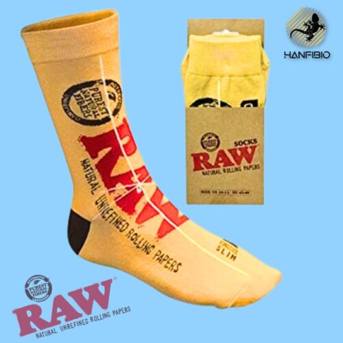 Calze Raw – Beige – RAW