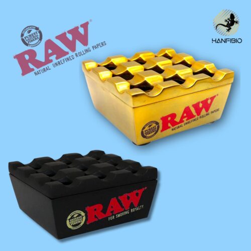 Posacenere Raw Regal Antivento – Mix Color – RAW