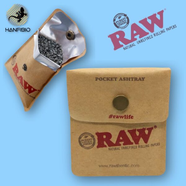Posacenere Tascabile – RAW