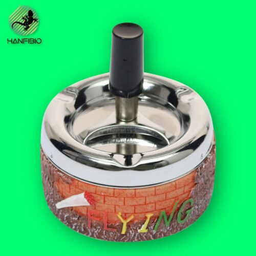 Posacenere Spinning – Rasta