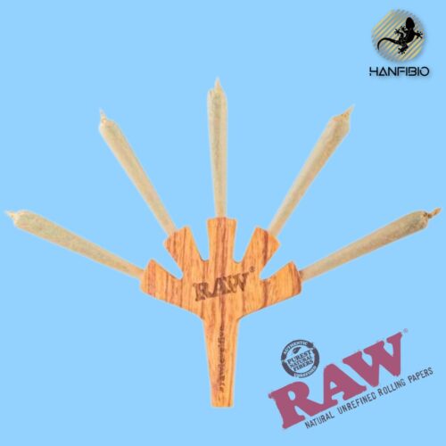 Porta Joint – Level Five – RAW