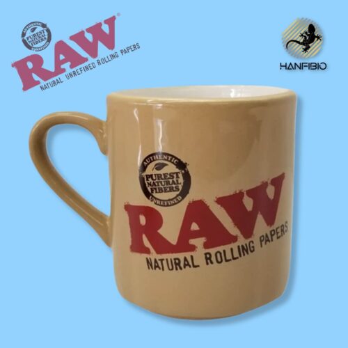 Tazza in Ceramica – Logo Raw – RAW