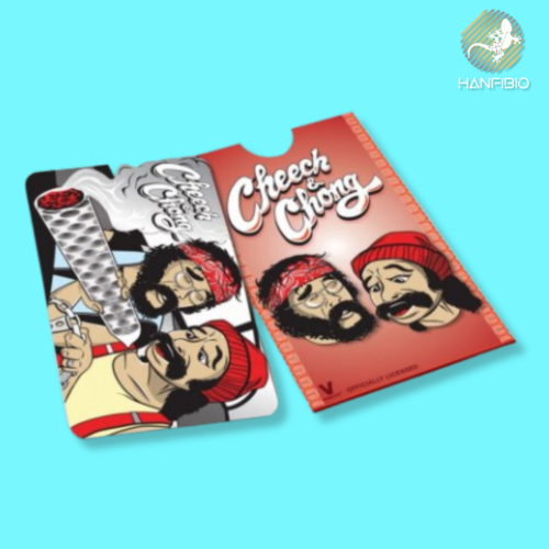 Grinder Card – Cheeng & Chong – V-Syndicate
