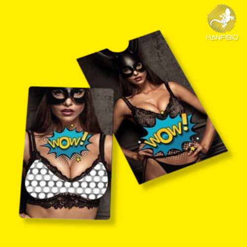 Grinder Card – Wow Special Edition – V-Syndicate