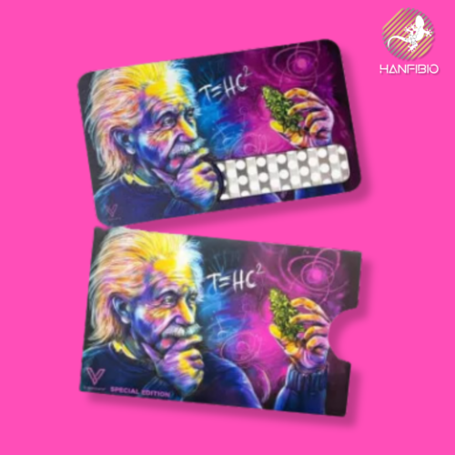 Grinder Card – Einstein T=HC2 – V-Syndicate