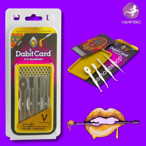Grinder – Dabit Card – V-syndicayte