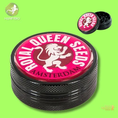 Grinder in Metallo – Royal Queen Seeds