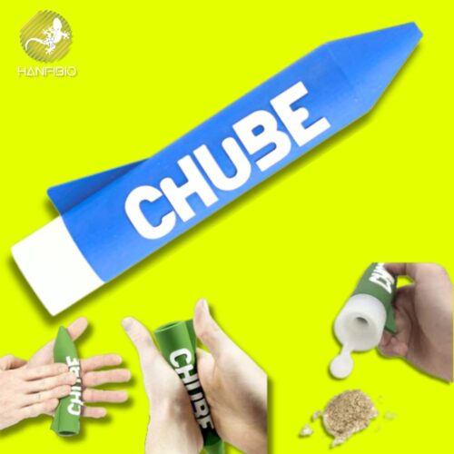 Grinder in Silicone – Blu – Chube