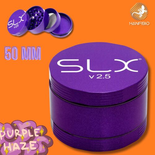 Grinder – Purple – SLX 2.5