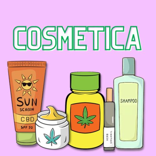 Cosmetica CBD