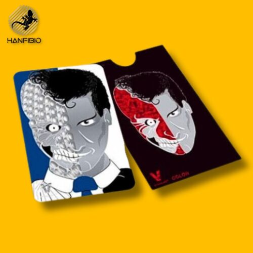 Grinder Card – Two Faces – V-Syndicate