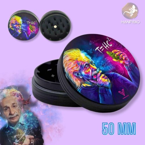 Grinder in Metallo – T=HC2 Classic – V-Syndicate