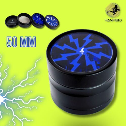 Thorinder – Blu – ⌀50mm – After Grow