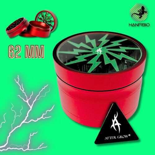 Thorinder – Rosso – ⌀62mm – After Grow