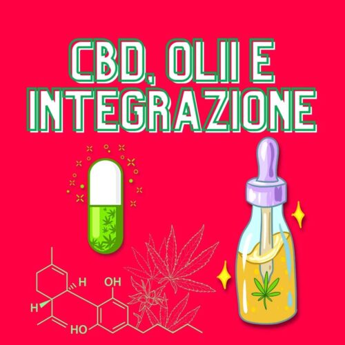 Prodotti con CBD