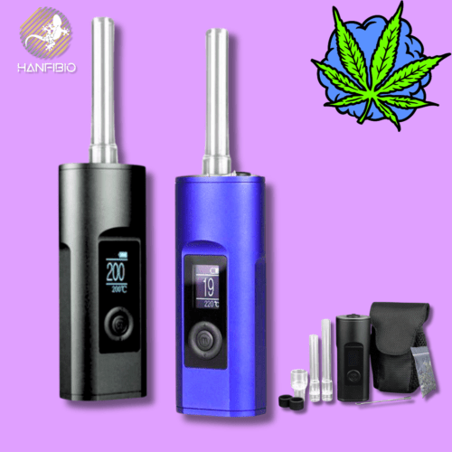 ARIZER SOLO II – Vaporizzatore