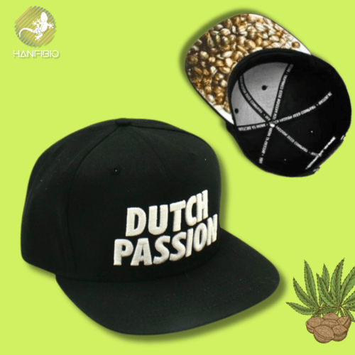 Dutch Passion Snapback – Cappellino Dutch Passion