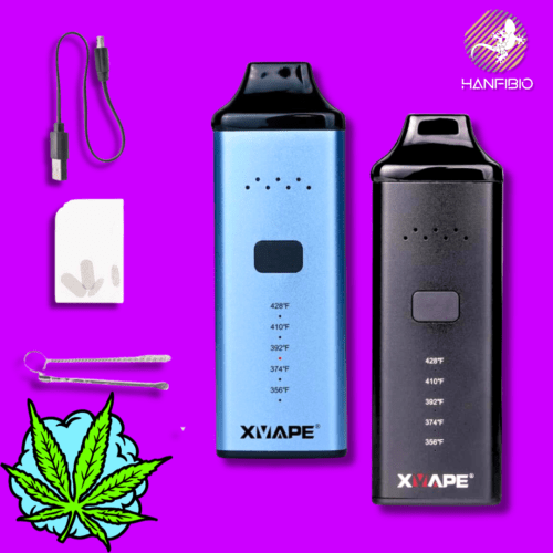 XVape Avant – Vaporizzatore Portatile