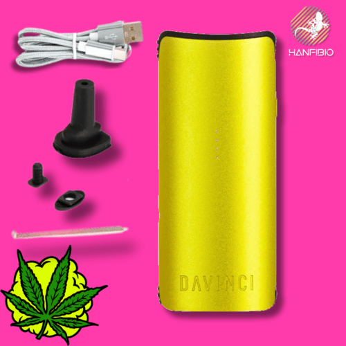 DAVINCI – Miqro-C – Vaporizzatore