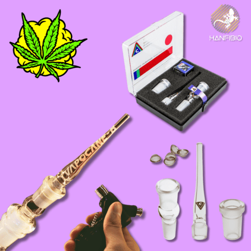 Vapocane – Vaporizzatore per Bong