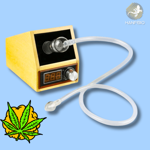 SOLO DIGIT – VAPORITE – Vaporizzatore da tavolo