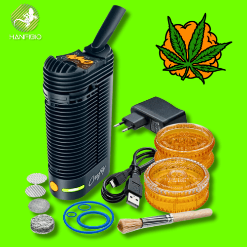 Crafty – Storz & Bickel – Vaporizzatore