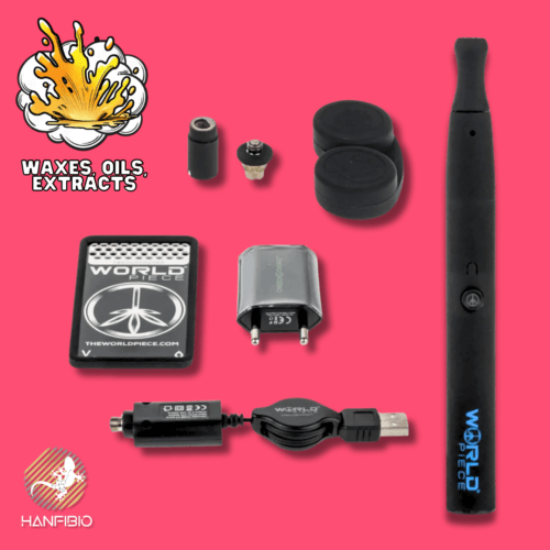 VAPORIZZATORE NITRO – BLISTER – WORLD PIECE CHEECH E CHONG